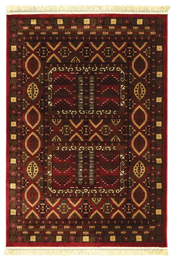 Φωτογραφία προϊόντος: OEM ΧΑΛΙ PERSIA 2273 BURGUNDY ΜΕ ΚΡΟΣΣΙ - 250X300 |