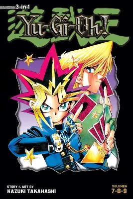 Φωτογραφία προϊόντος: VIZ MEDIA YU-GI-OH! 3-IN-1 ED, VOL. 03PA