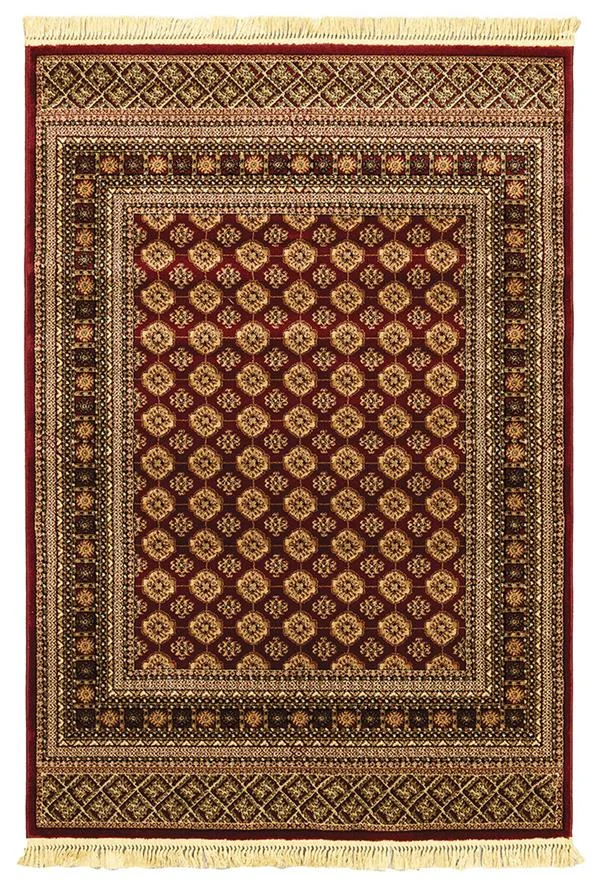 Φωτογραφία προϊόντος: OEM ΧΑΛΙ PERSIA 7838 BURGUNDY ΜΕ ΚΡΟΣΣΙ - 133X190 |