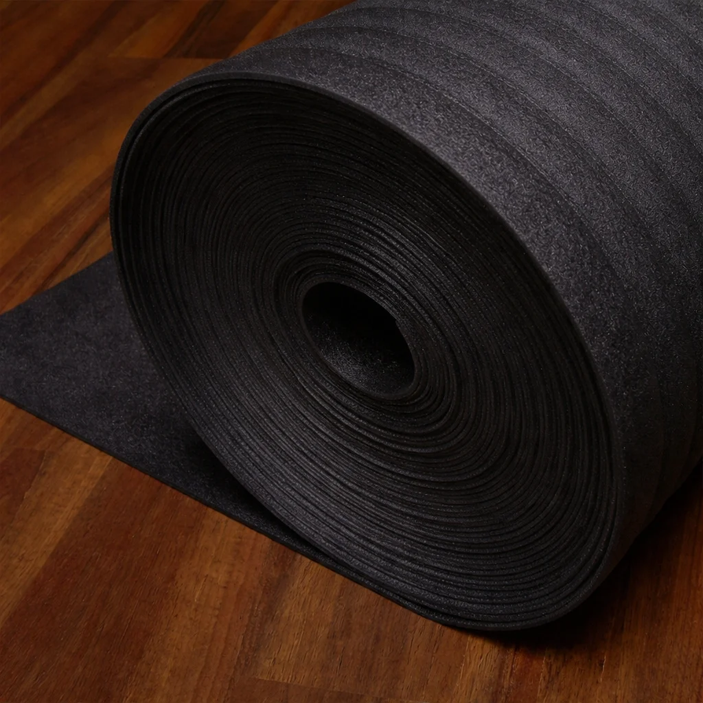 Φωτογραφία προϊόντος: ΟΕΜ Υπόστρωμα για laminate PLASTO 5 mm (τιμή / m2) |