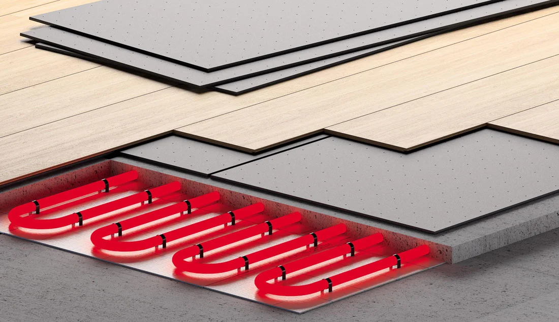 Φωτογραφία προϊόντος: CEZAR Υπόστρωμα για laminate EXPERT THERMO MATT XPS 2mm - κατάλληλο για ενδοδαπέδια θέρμανση (τιμή / m2) |