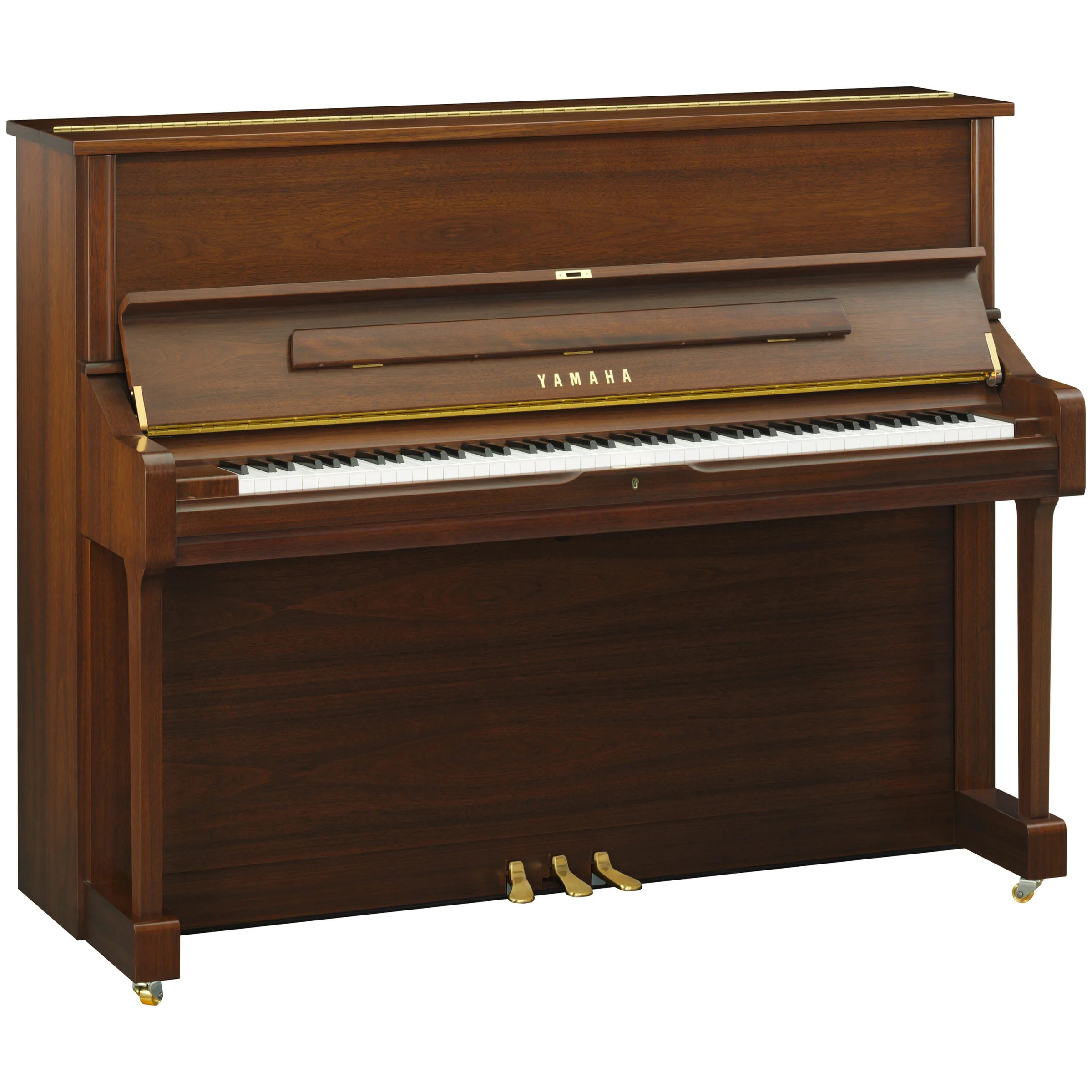 Φωτογραφία προϊόντος: YAMAHA U1 Professional Όρθιο Πιάνο Καρυδιά Σατινέ