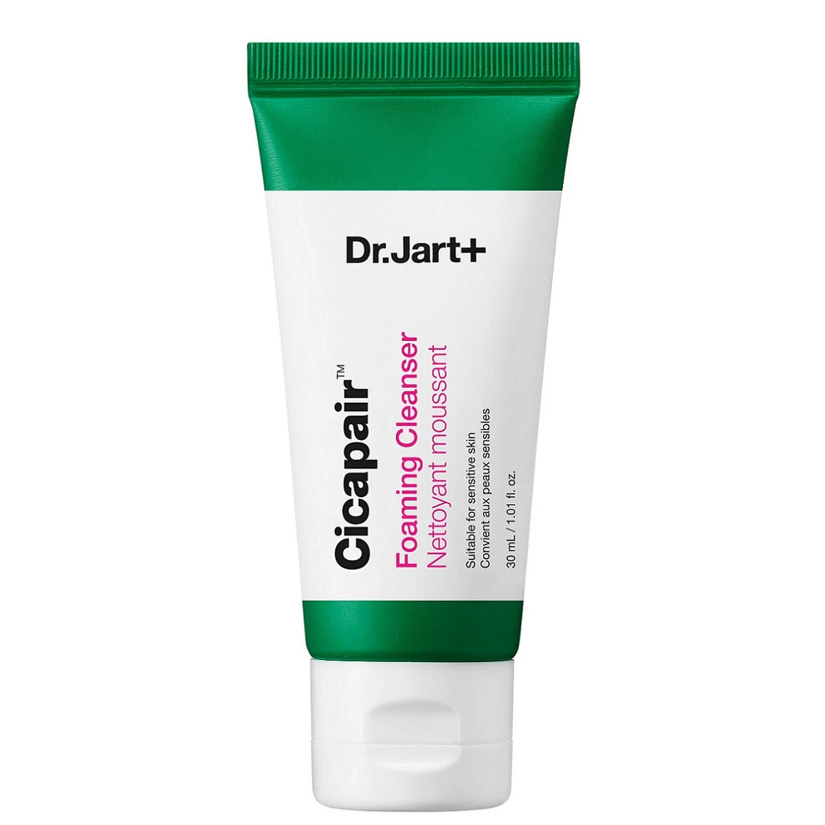 Φωτογραφία προϊόντος: DR. JART+ Dr.Jart+ Cicapair Foaming Cleanser Απαλός Αφρός Καθαρισμού 30ml