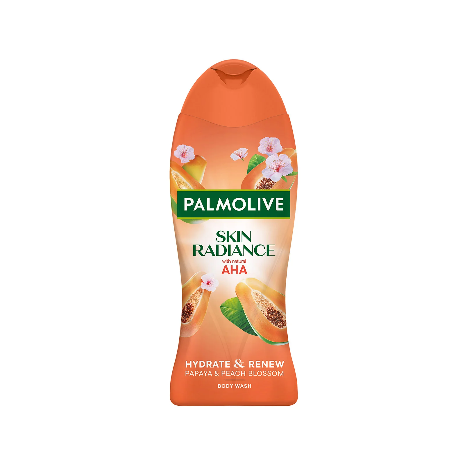 Φωτογραφία προϊόντος: Palmolive Shower Gel Papaya Αφρόλουτρο Αρώματος 500ml