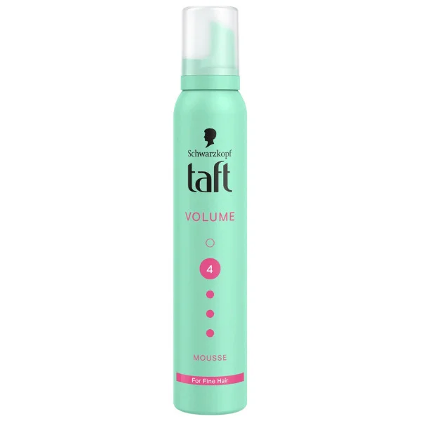 Φωτογραφία προϊόντος: SCHWARZKOPF Taft Mousse Αφρός Στυλινγκ 200ml Volume Hold Level 4