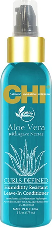 Φωτογραφία προϊόντος: CHI Aloe Vera with Agave Nectar Leave-In Conditioner Spray 177ml