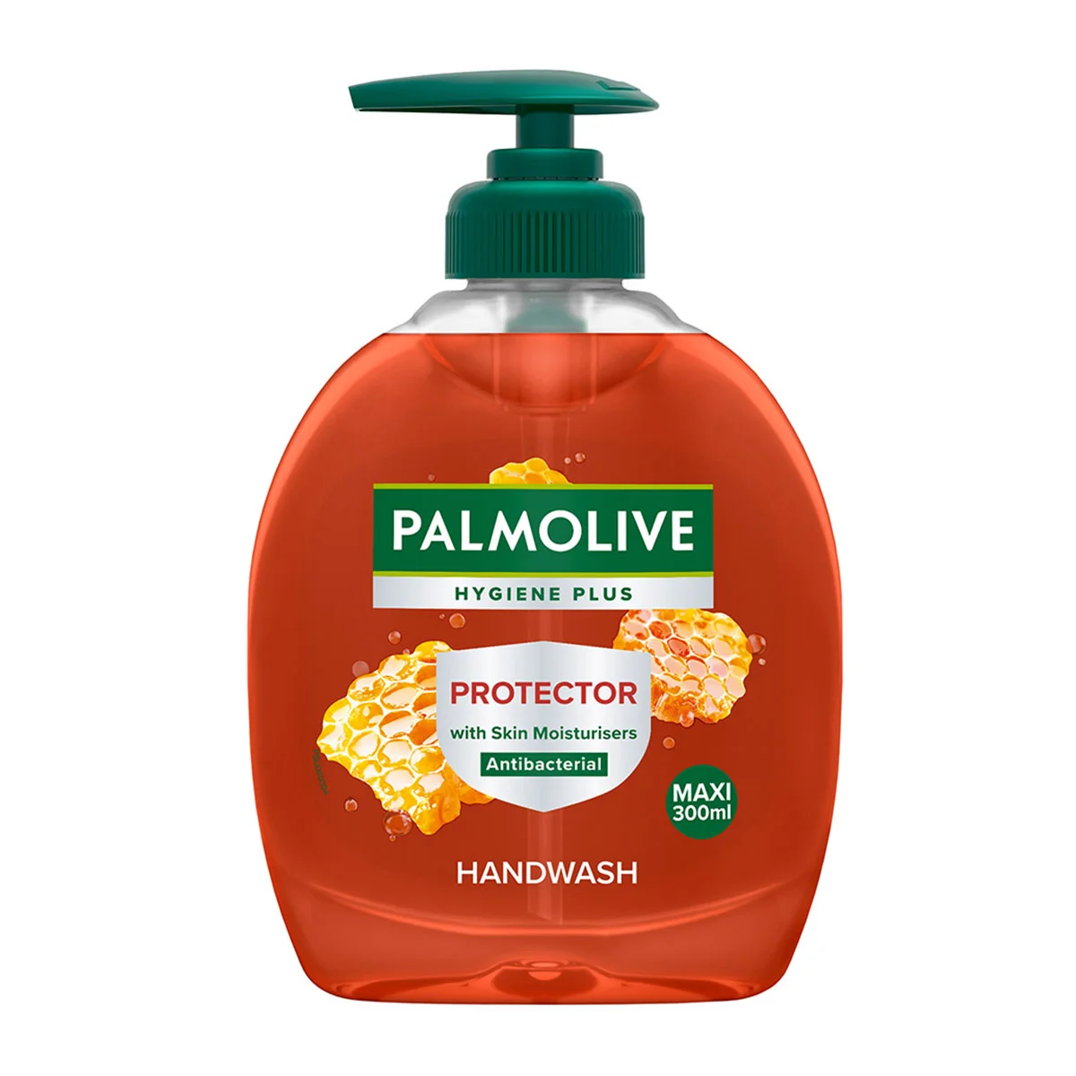 Φωτογραφία προϊόντος: Palmolive Liquid Soap Pump Υγρό Σαπούνι Αντλία Αντιβακτηριδιακό 300ml