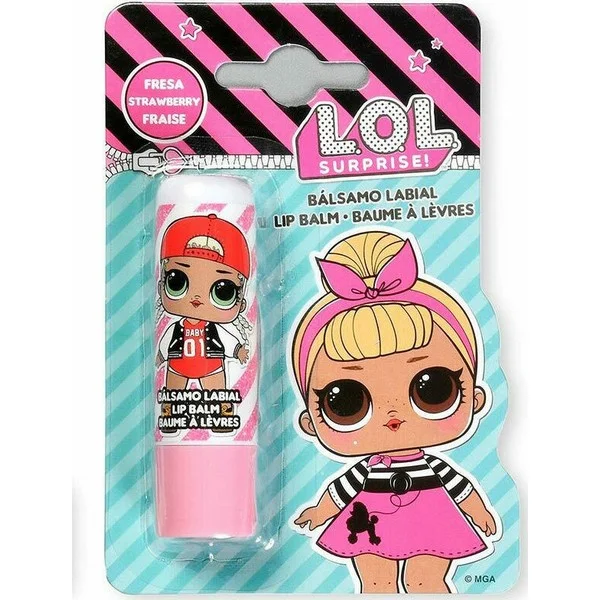 Φωτογραφία προϊόντος: KIDS LOL Surprise Lip Balm Strawberry