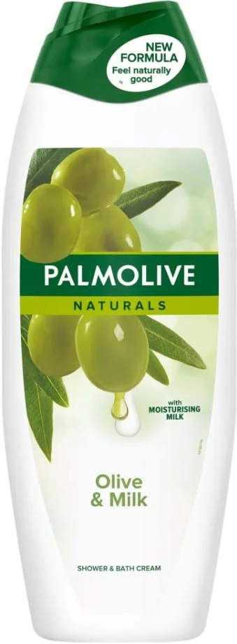 Φωτογραφία προϊόντος: Palmolive Shower Gel Olive Αφρόλουτρο Ενυδάτωσης 650ml