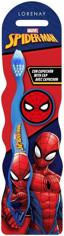Φωτογραφία προϊόντος: KIDS Spiderman Παιδική Οδοντόβουρτσα