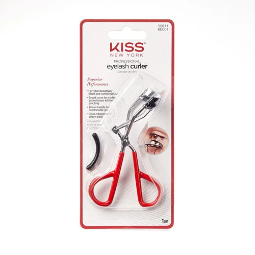 Φωτογραφία προϊόντος: Kiss Eyelash Curler Ψαλίδι Βλεφαρίδων