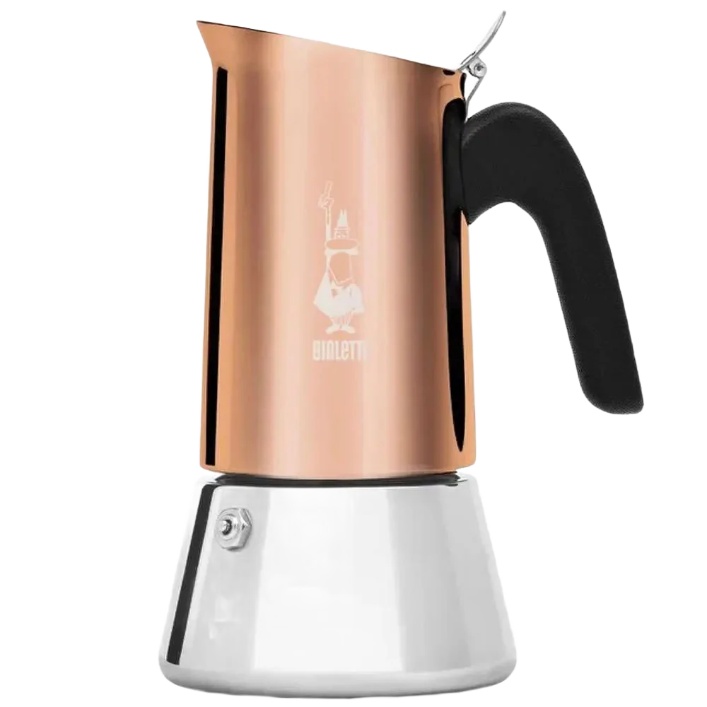 Φωτογραφία προϊόντος: Bialetti Venus Copper Καφετιέρα 4 Φλυτζάνια