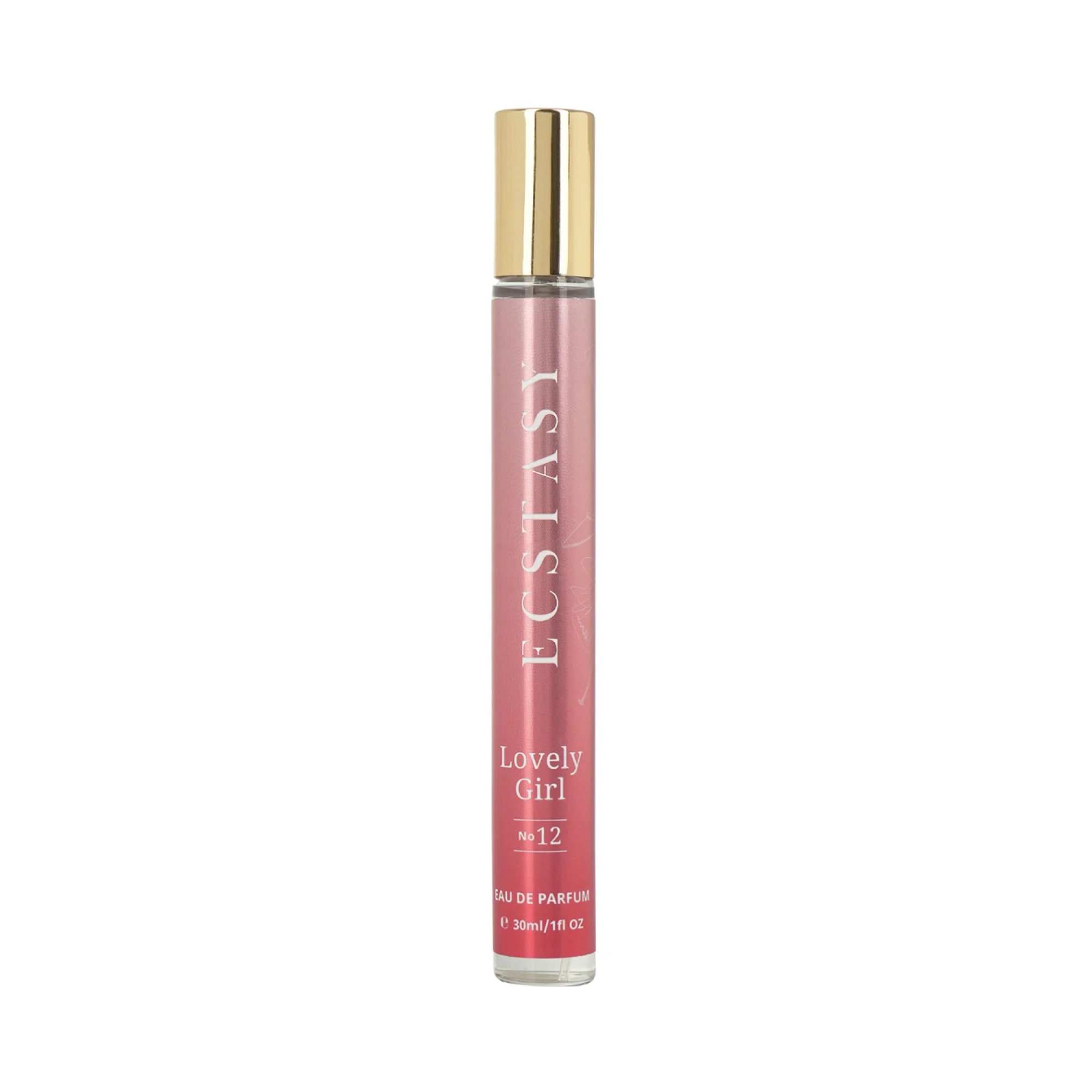 Φωτογραφία προϊόντος: Ecstasy Eau de Parfum for Her 30ml - No 12 Lovely Girl