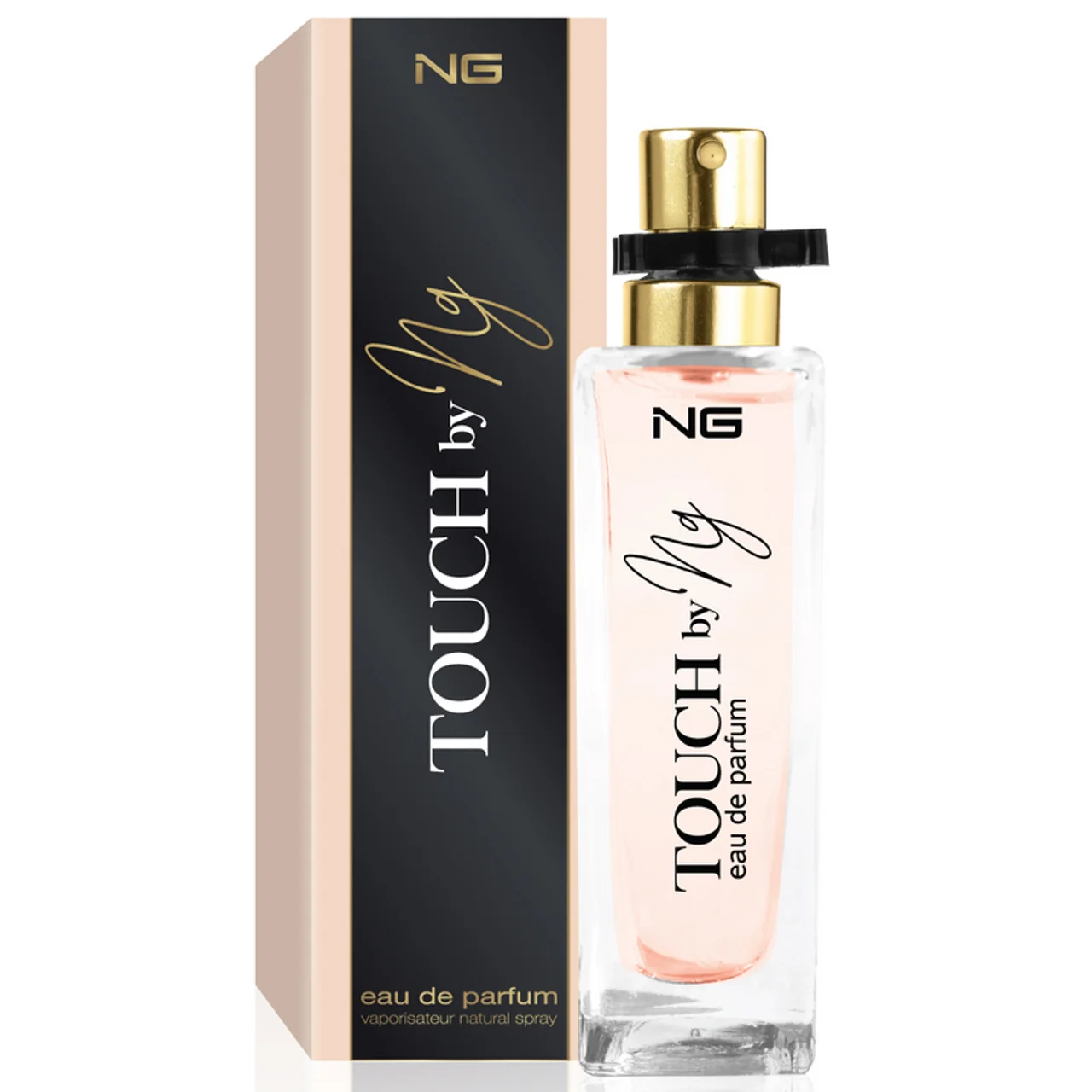 Φωτογραφία προϊόντος: NG PERFUMES NG Touch By Ng Γυναικείο Άρωμα Eau De Parfum 15ml