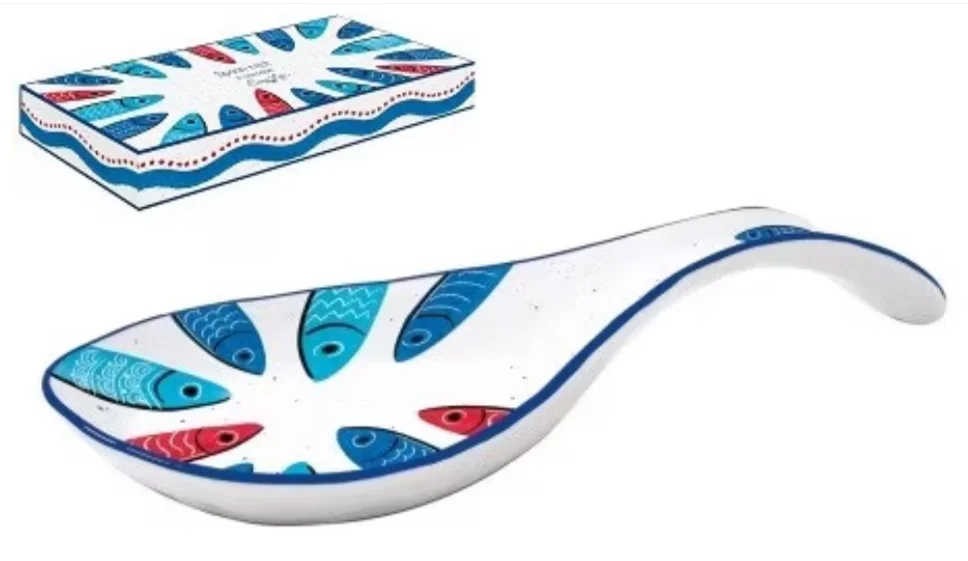 Φωτογραφία προϊόντος: MARVA Sardines Βαση Για Κουταλα 26x12cm Πορσελανη
