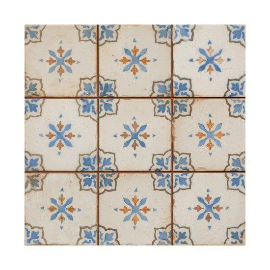 Φωτογραφία προϊόντος: [:el]Πλακάκι FS Mirabela Azul 33*33[:en]Tile FS Mirabela Azul 33*33[:]