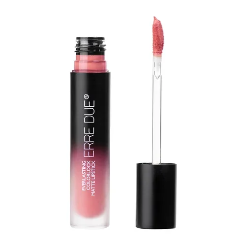 Φωτογραφία προϊόντος: Erre Due Everlast Color Lock Matte Liquid Lipstick Lip Gloss 6ml - 907
