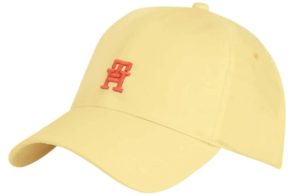 Φωτογραφία προϊόντος: Tommy Hilfiger Καπέλο Monogram 6 Panel Jockey Cap Κίτρινο