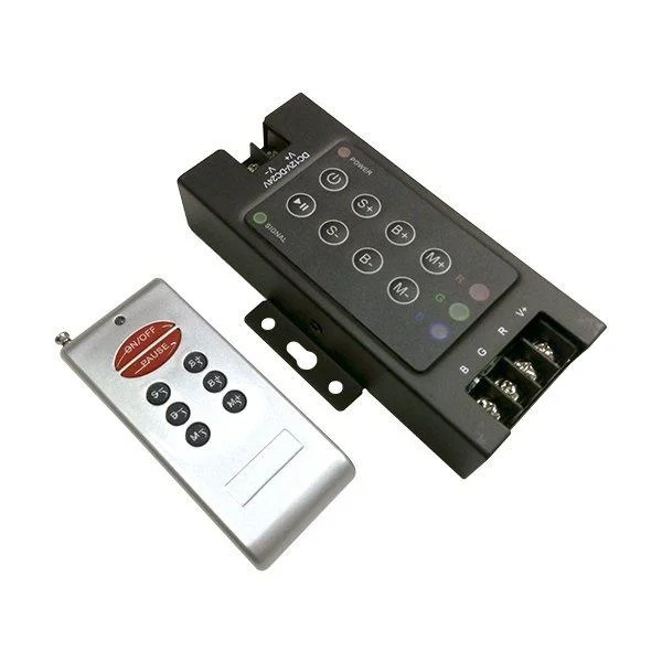 Φωτογραφία προϊόντος: [:el]Ασύρματος LED Controller RGB LK 12-24Volt, 360Watt[:en]Remote LED Controller RGB LK 12-24Volt, 360Watt[:]