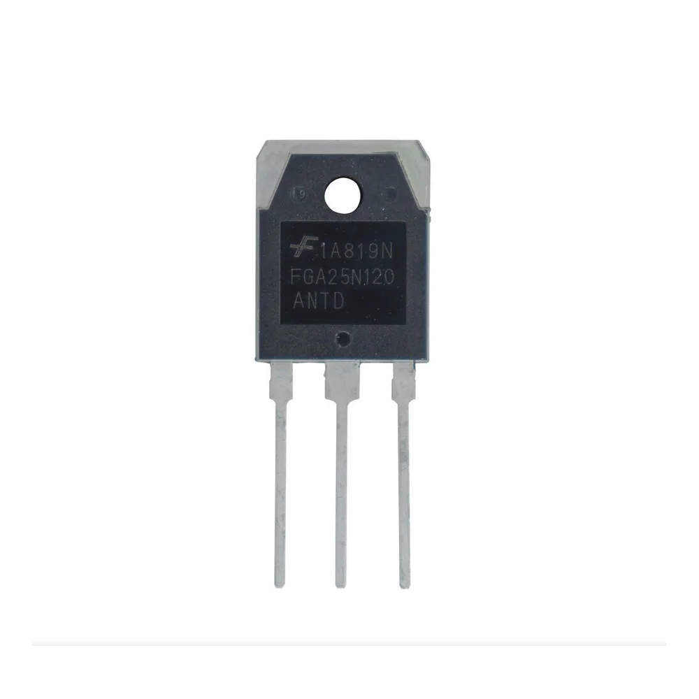 Φωτογραφία προϊόντος: OEM IGBT FGA25N120AN TO-3P Power Transistor