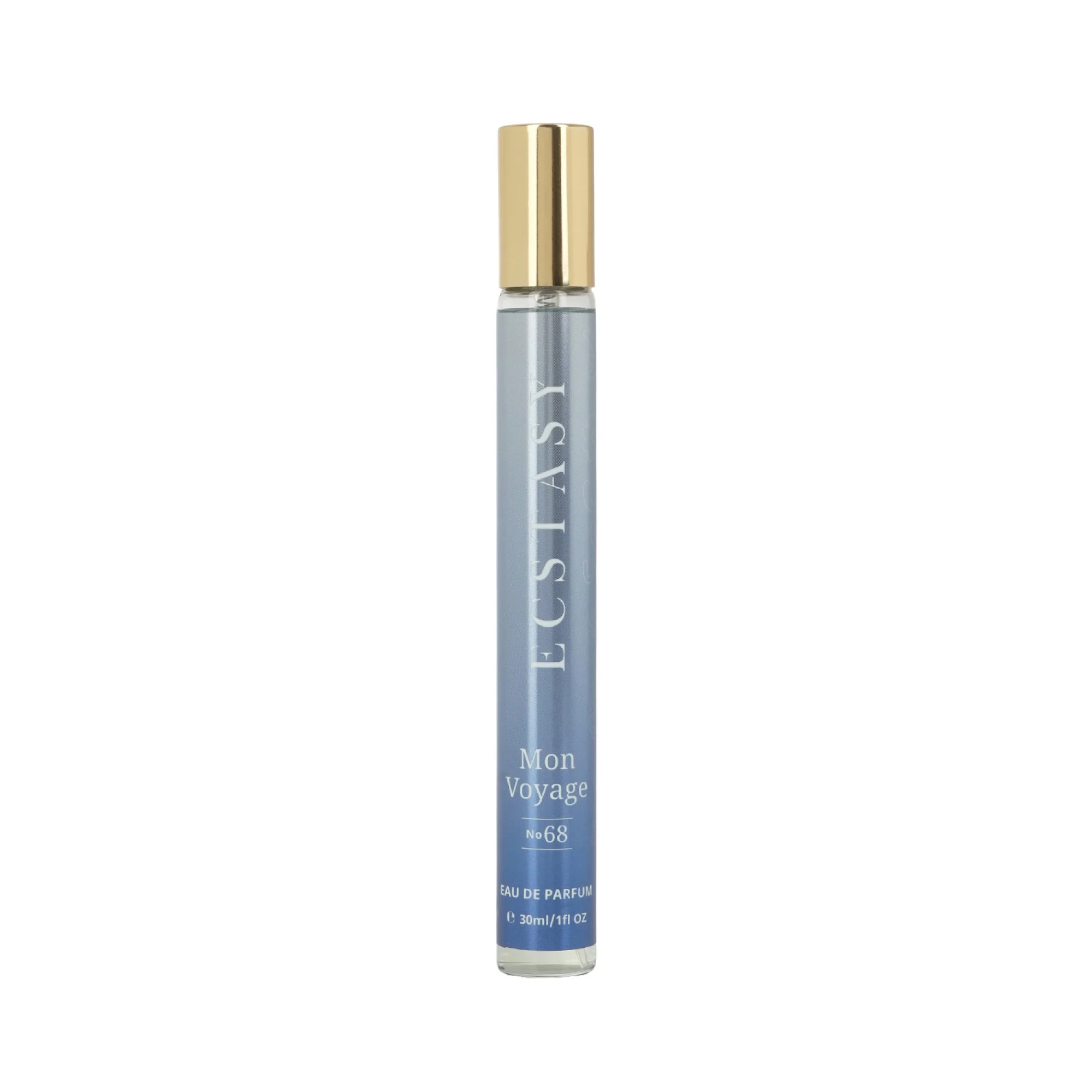 Φωτογραφία προϊόντος: Ecstasy Eau de Parfum for Her 30ml - No 68 Mon Voyage