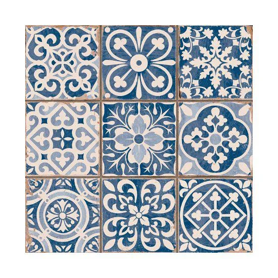 Φωτογραφία προϊόντος: [:el]Πλακάκι FS Faenza Azul 33*33[:en]Tile FS Faenza Azul 33*33[:]