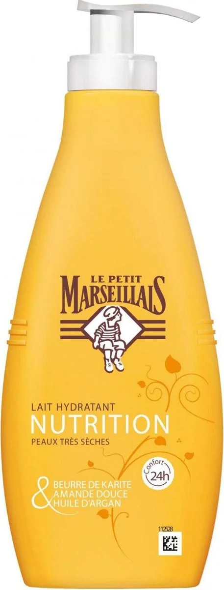 Φωτογραφία προϊόντος: Le Petit Marseillais Shea Butter Γαλάκτωμα Σώματος 250ml