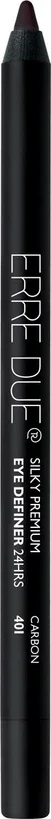 Φωτογραφία προϊόντος: Erre Due Silky Μολύβι Ματιών Μαλακής Υφής για Εύκολη Εφαρμογή 1.2g