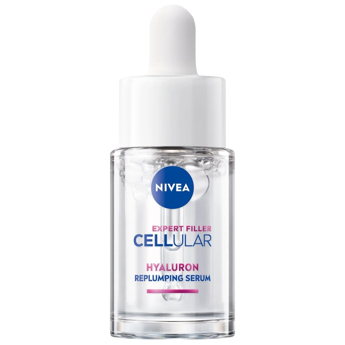 Φωτογραφία προϊόντος: Nivea Cellular Filler Expert Replumping Serum Ορός Επαναφοράς Όγκου 15ml