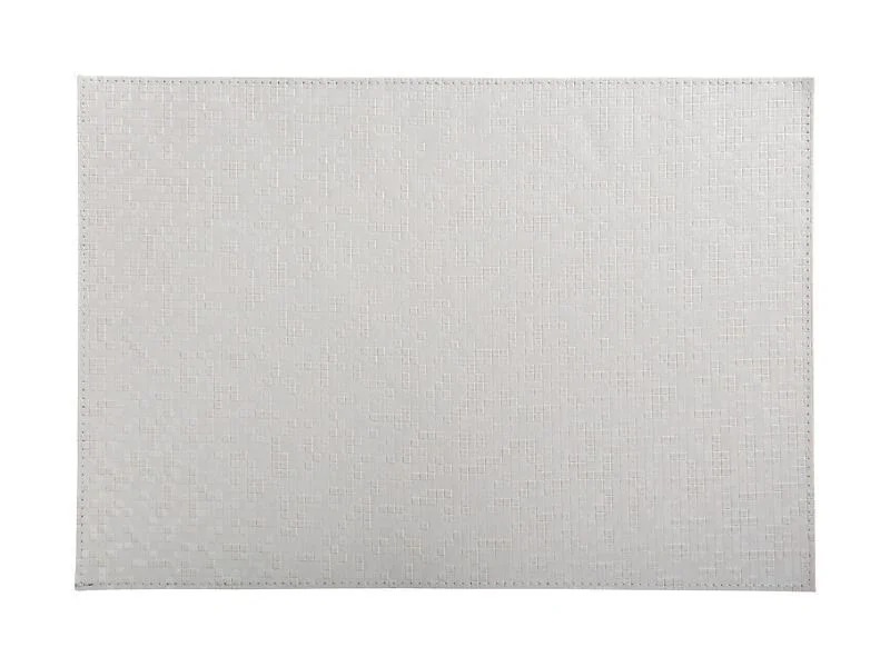 Φωτογραφία προϊόντος: Maxwell & Williams Σετ 4 Σουπλά 43x30cm Flexible Leather Look Mosaic Ivory
