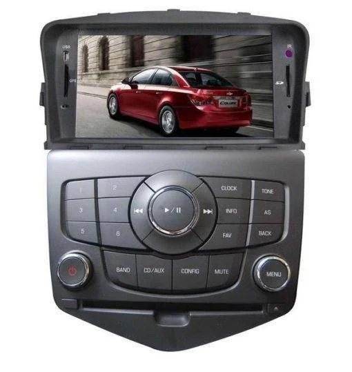 Φωτογραφία προϊόντος: Bizzar S200 Android 8.0 Chevrolet Cruze W045
