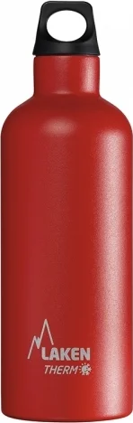 Φωτογραφία προϊόντος: Laken Futura Narrow Mouth Κόκκινο 500ml - Ανοξείδωτος θερμός