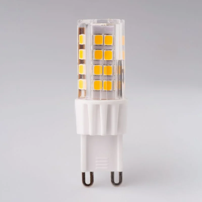 Φωτογραφία προϊόντος: LED Spot G9 5W θερμό λευκό 3000K EC-79423