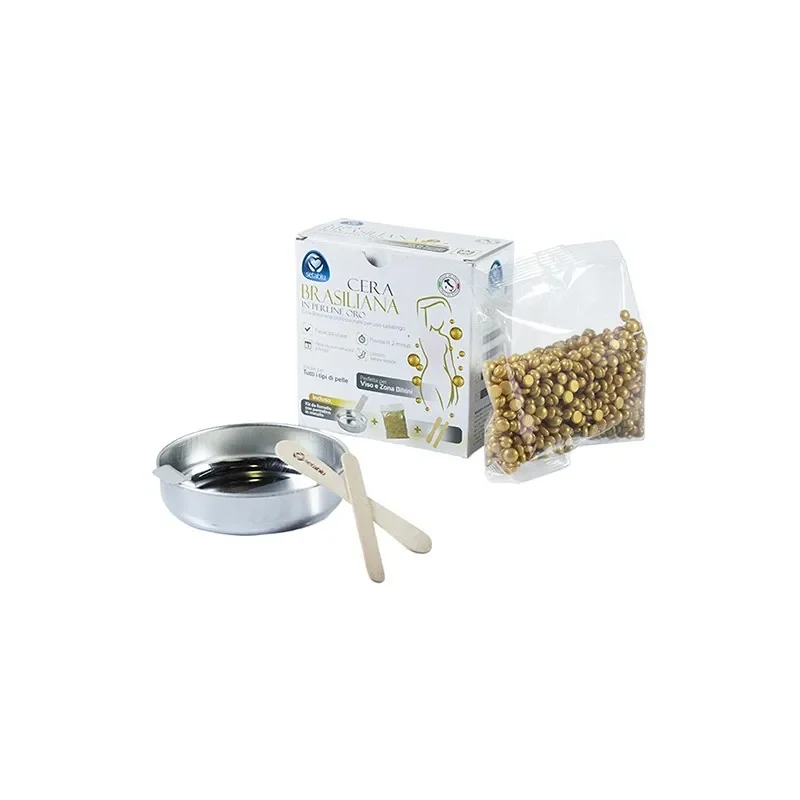 Φωτογραφία προϊόντος: Setablu Brazilian Wax Kit Αποτρίχωσης για Φούρνο Μικροκυμάτων