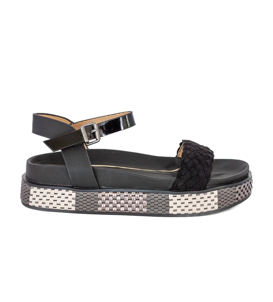Φωτογραφία προϊόντος: Wrangler Amaya Woven WL21661A-062 Μαύρο
