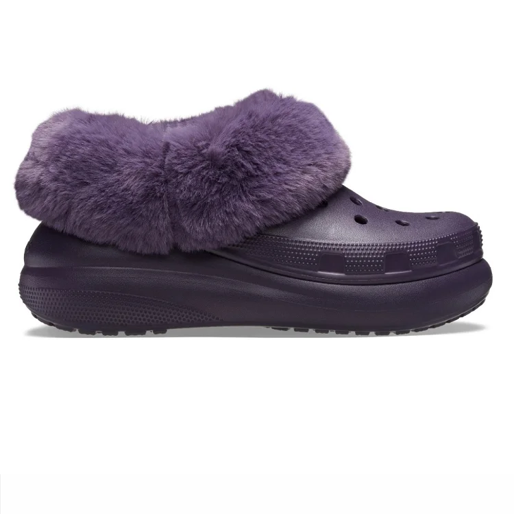 Φωτογραφία προϊόντος: Crocs Furever Crush Μωβ
