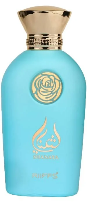 Φωτογραφία προϊόντος: Riiffs Shanaya Eau De Parfum Γυναικείο Άρωμα 100ml