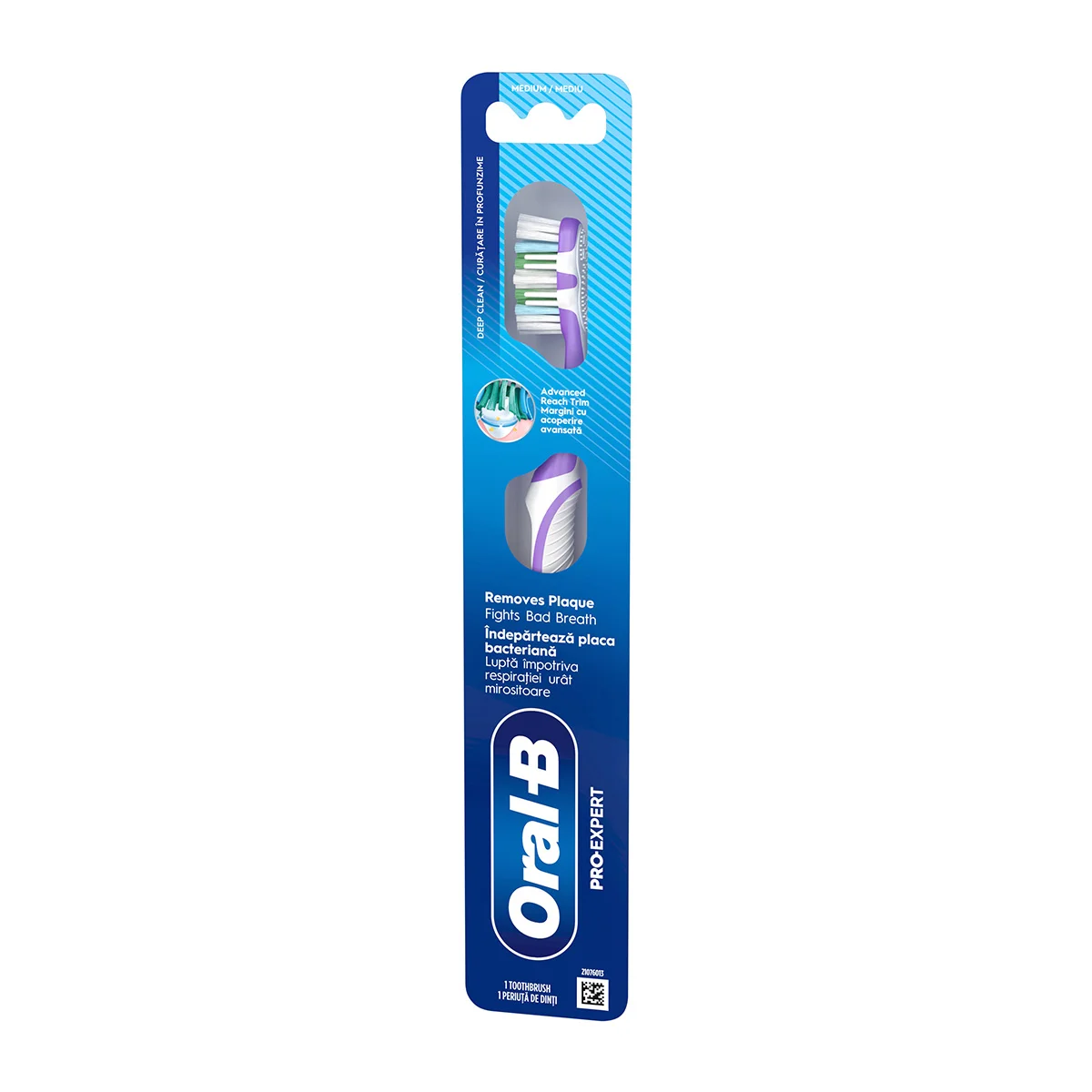 Φωτογραφία προϊόντος: ORAL B Oral-B Pro Expert Deep Clean Οδοντόνημα Καθαρισμού 40m