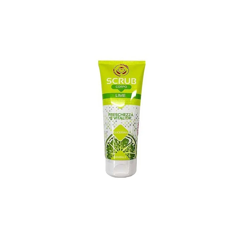 Φωτογραφία προϊόντος: Setablu Body Scrub Lime 150ml