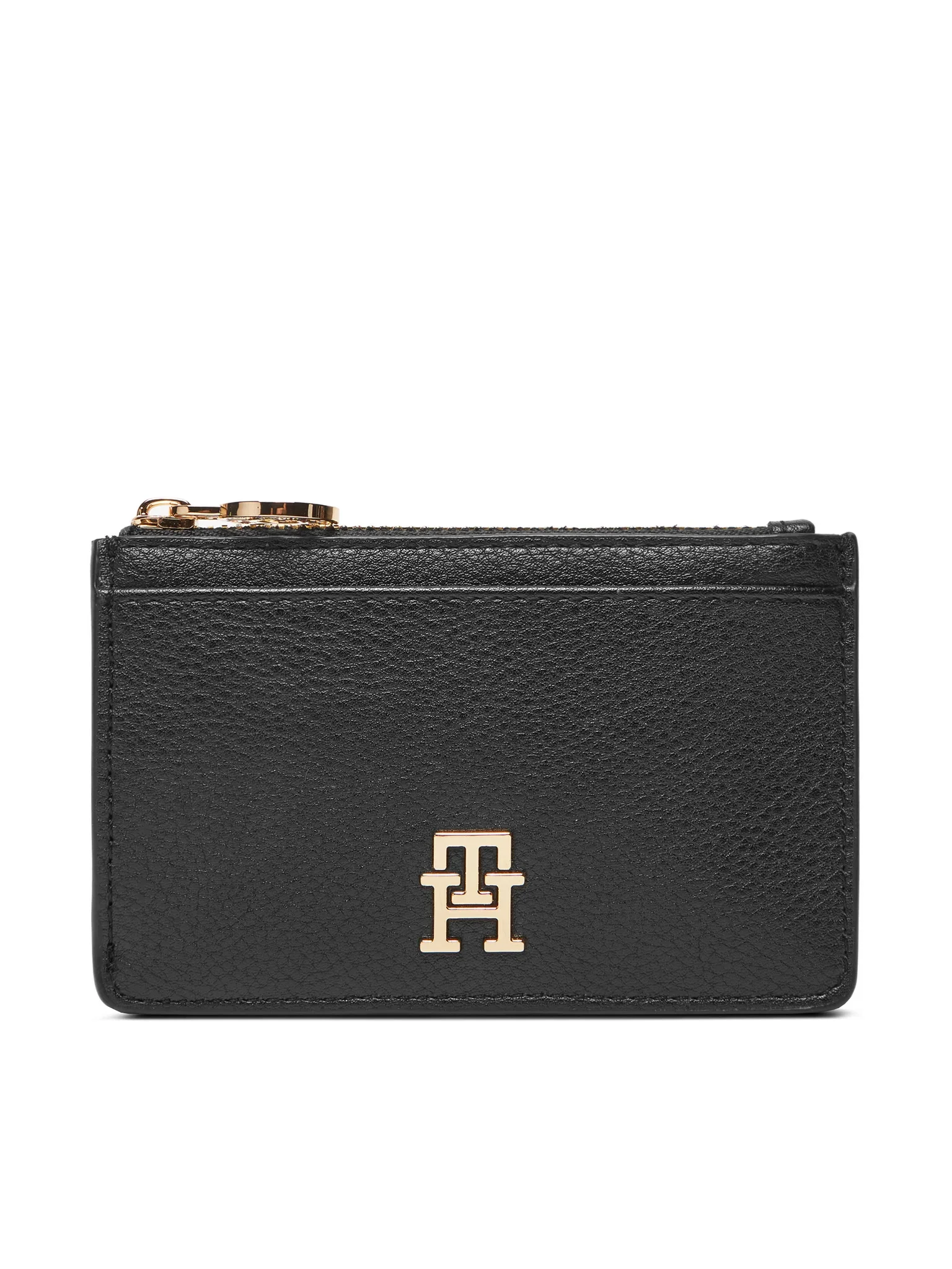 Φωτογραφία προϊόντος: Tommy Hilfiger Θήκη Πιστωτικών Καρτών TH Distinct Long CC Holder Μαύρη