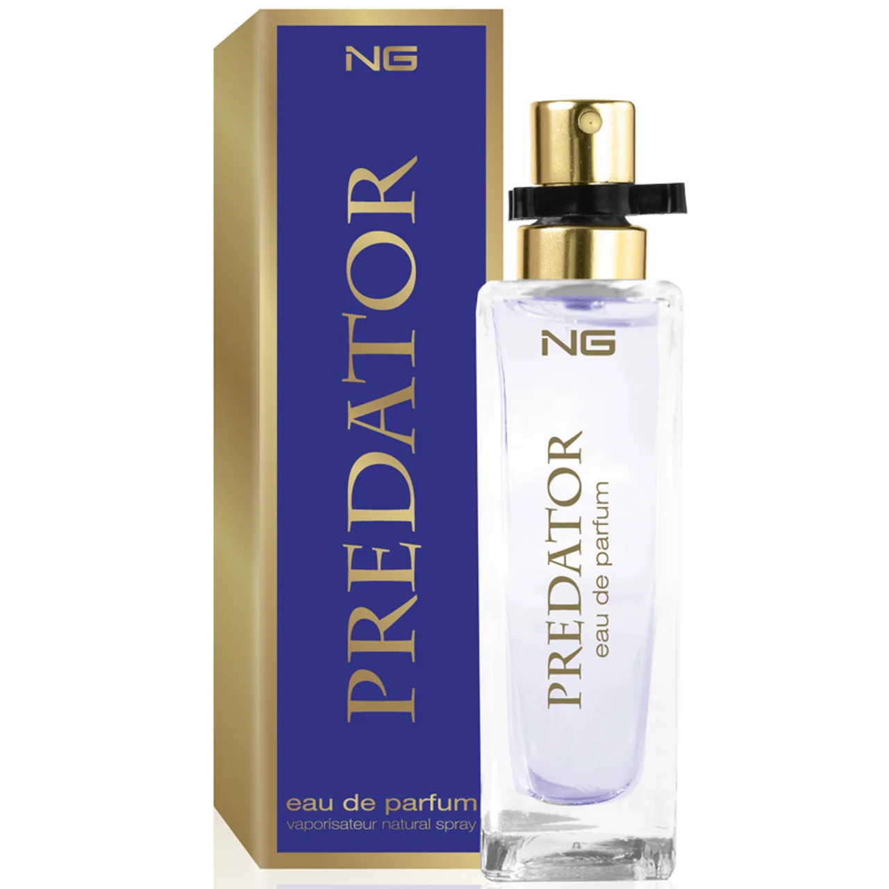 Φωτογραφία προϊόντος: NG PERFUMES NG Predator Γυναικείο Άρωμα Eau De Parfum 15ml