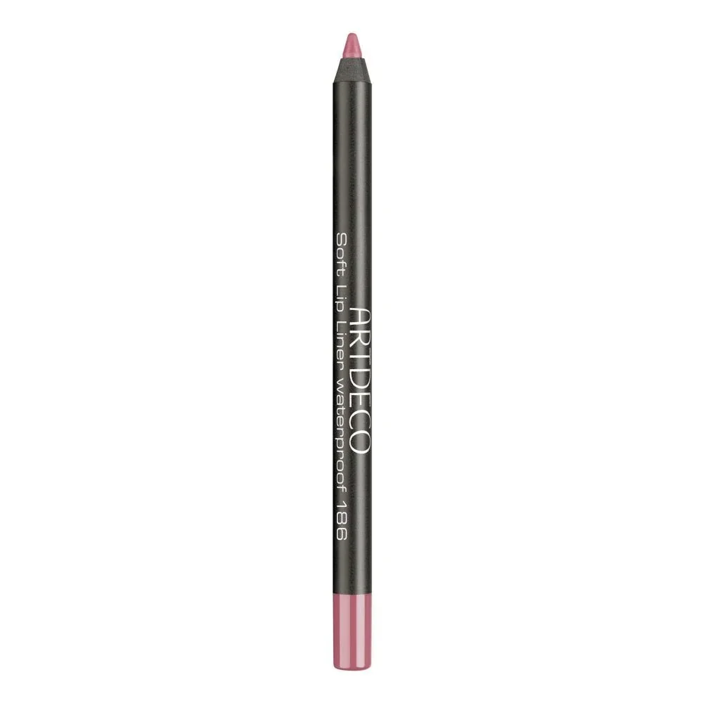 Φωτογραφία προϊόντος: Artdeco Soft Lip Liner Waterproof Αδιάβροχο Μολύβι Χειλιών 1.2g - 186 Shy Rose