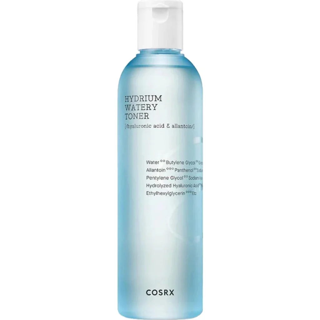 Φωτογραφία προϊόντος: Cosrx Hydrium Watery Toner Ενυδατική Τονωτική Λοσιόν Προσώπου 150ml