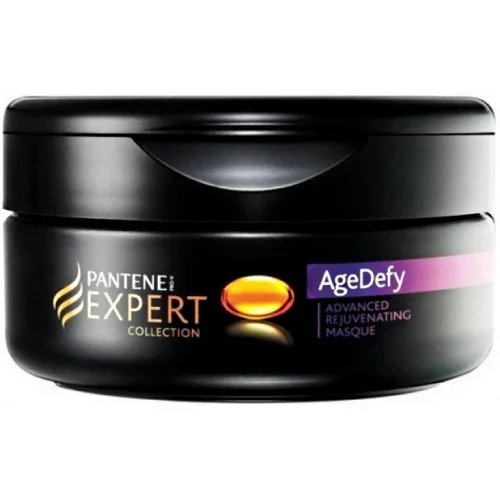 Φωτογραφία προϊόντος: Pantene Μάσκα Αντιγηρανσης Μαλλιών Expert AgeDefy 200ml