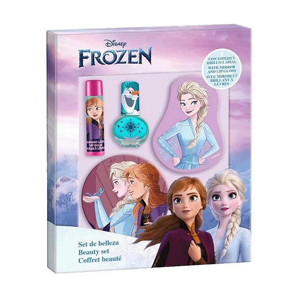 Φωτογραφία προϊόντος: KIDS Frozen Beauty Set Παιδικό Σετ Ομορφιάς
