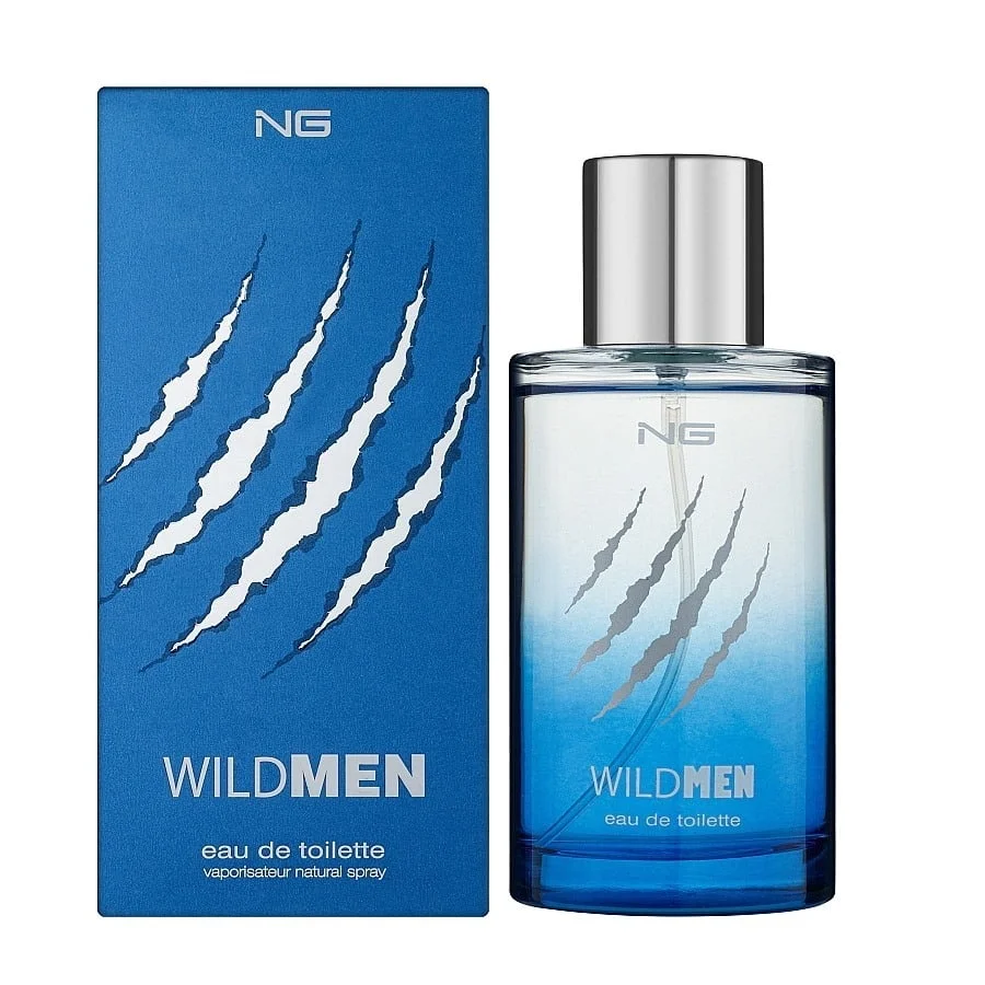 Φωτογραφία προϊόντος: NG PERFUMES NG Wild Men Ανδρικό Άρωμα Eau De Toilette 15ml