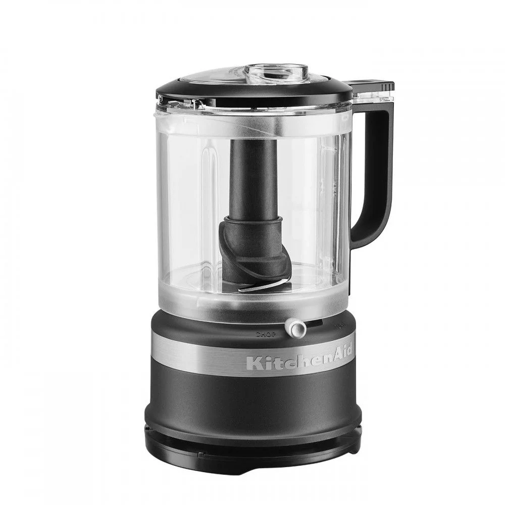 Φωτογραφία προϊόντος: KitchenAid Κουζινομηχανή 5KFC0516EBM 1.19Lt Matt Black