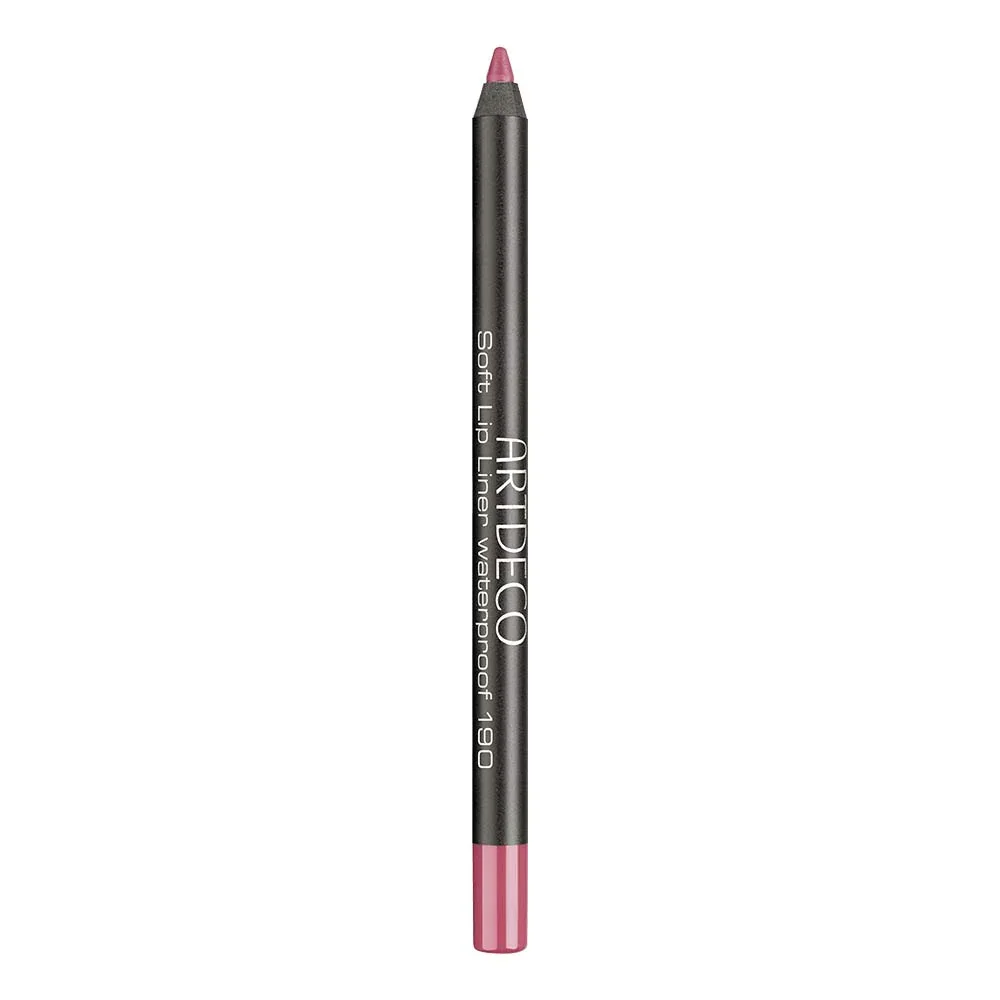 Φωτογραφία προϊόντος: Artdeco Soft Lip Liner Waterproof Αδιάβροχο Μολύβι Χειλιών 1.2g - 190 Cool Rose