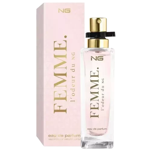 Φωτογραφία προϊόντος: NG PERFUMES NG Femme L’Odeur Du Ng Γυναικείο Άρωμα Eau De Parfum 15ml