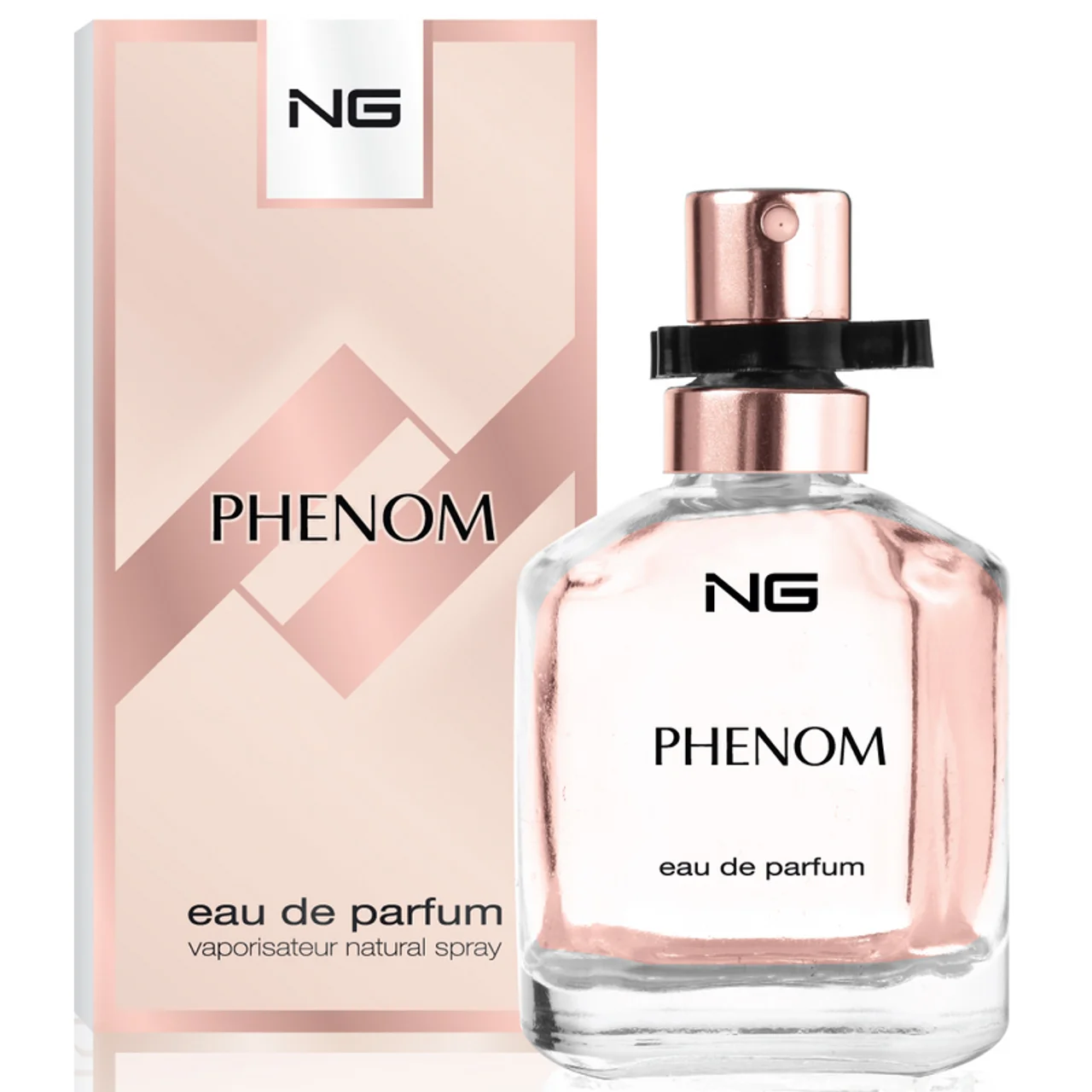 Φωτογραφία προϊόντος: NG PERFUMES NG Phenom Γυναικείο Άρωμα Eau De Parfum 15ml